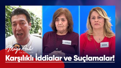 ''Seda'yla resmi nikah kıymadığım için iftira atılıyor!'' - Müge Anlı ile Tatlı Sert 19 Haziran 2025