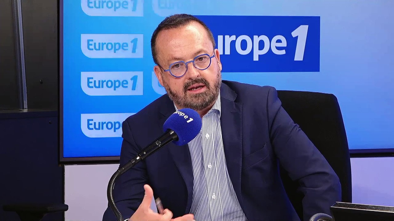 Pascal Praud et vous - Etudes de médecines : «On a un système beaucoup trop sélectif», dénonce Yannick Neuder