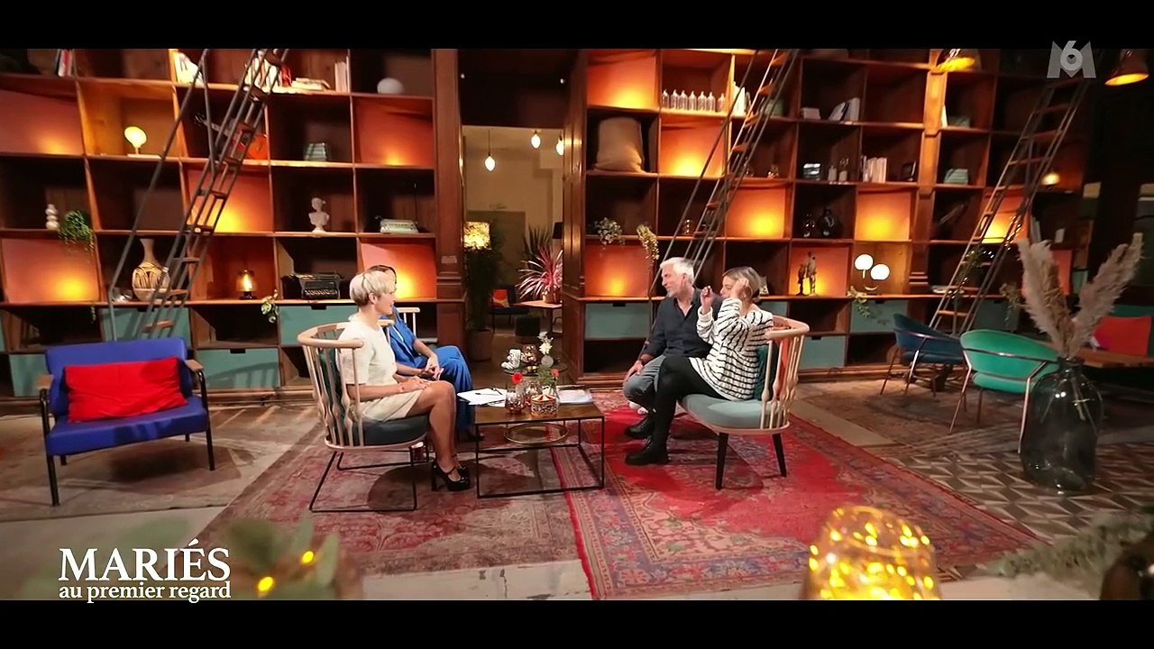 "Mariés au premier regard" 2025 : Coralie et Bruno décident de rester mariés face aux expertes. Après leur rupture, ils expliquent pourquoi ils ne sont apparus dans le dernier épisode.