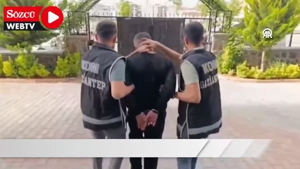 Gaziantep merkezli çete operasyonunda yakalanan 6 zanlı tutuklandı