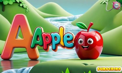 ABC Learning Song | ABC Song | Alphabet Song | Nursery Rhyme #kids #viralvideo