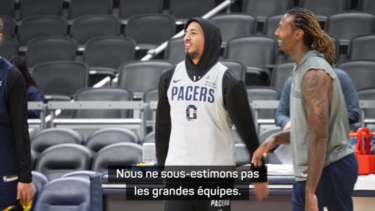 Thunder - Daigneault s'attend à voir "la meille...