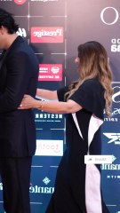 Mahima Chaudhary and Zayad Khan Spotted at Movie Premiere Party 🎬🎥🍿🎉  #mahimachaudhary #bollywood