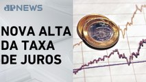 Banco Central eleva Selic a 15%, maior nível desde 2006