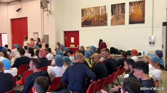 50 anni Mulino Bianco: festa negli stabilimenti con i 1.892 dipendenti