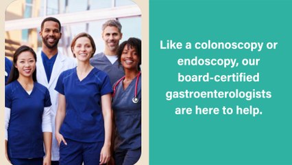 Gastroenterologist Baltimore