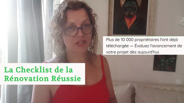 Checklist rénovation maison : évitez les erreurs (et les gros dépassements de budget)