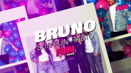 Bruno sur Fun Radio - L'intégrale du 19 juin
