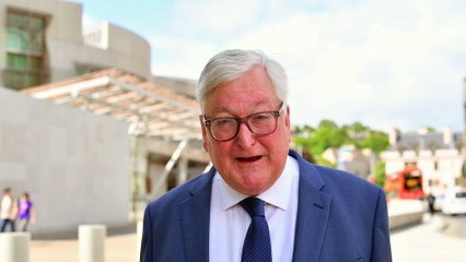Fergus Ewing talks about the side-tracking in politics (4)
