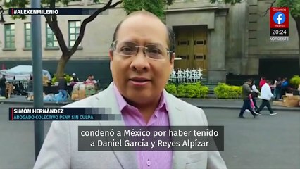 Suprema Corte debate prisión preventiva oficiosa tomando caso Daniel García como referencia