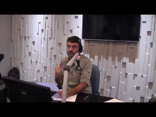 "Fui pego de surpresa" diz locutor que culpou a voz de Garotinho por saída repentina do ar