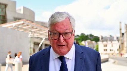 Fergus Ewing - 'SNP made mistake doing an agreement with Green Party'