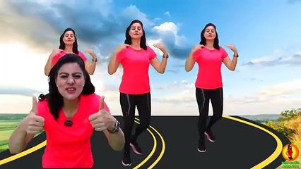 15 Mins Walk At Home For Weight loss ｜ Easy Fat Burning Indoor Walking Workout For Beginners