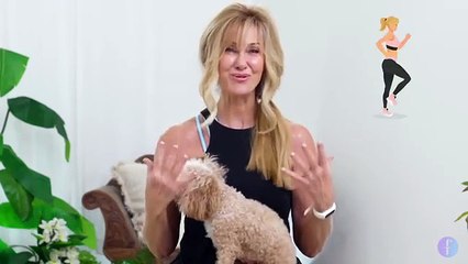 15-Minute Walking Exercise To Lose Belly Fat!