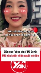 Diện mạo U60 của công chúa Mỹ Duyên khiến nhiều người mê mẩn