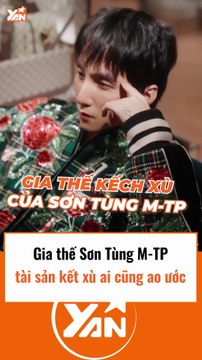 Gia tài kết xù của Sơn Tùng MTP khiến ai cũng phải ao ước