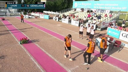 Le replay de l'étape de Génelard (P2) - Tous sports - Coupe du Monde