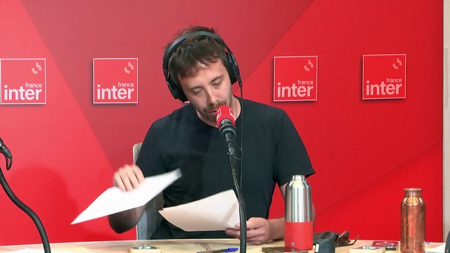 Hydratez vous ! La drôle d'humeur de Tristan Lopin
