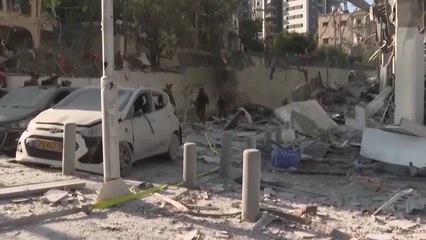 공습 7일째 충돌격화...이스라엘은 핵시설·이란은 병원 공습 / YTN