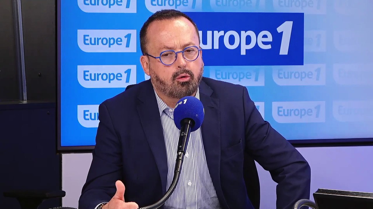 Pascal Praud et vous - Face à «un stress ambiant beaucoup plus important», Yannick Neuder met en garde sur l’usage des réseaux sociaux