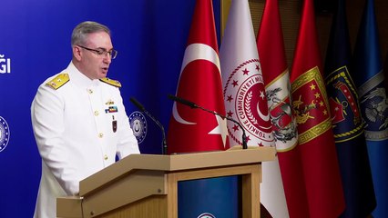 MSB'den İsrail'e Kınama