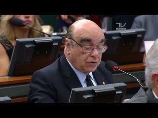 Relator de denúncia contra Temer fala sobre o processo