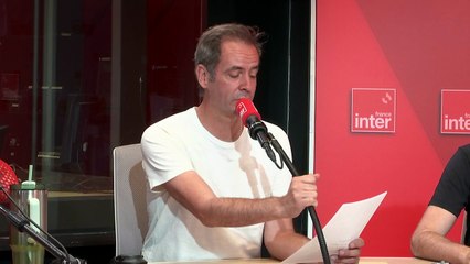 Brest va fondre - Tanguy Pastureau maltraite l'info