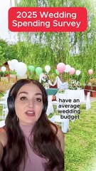 Is a fairytale wedding really worth it_ A survey from U.S. News reveals that many engaged Americans are planning to say “I do” to debt on their big day. 💍💐