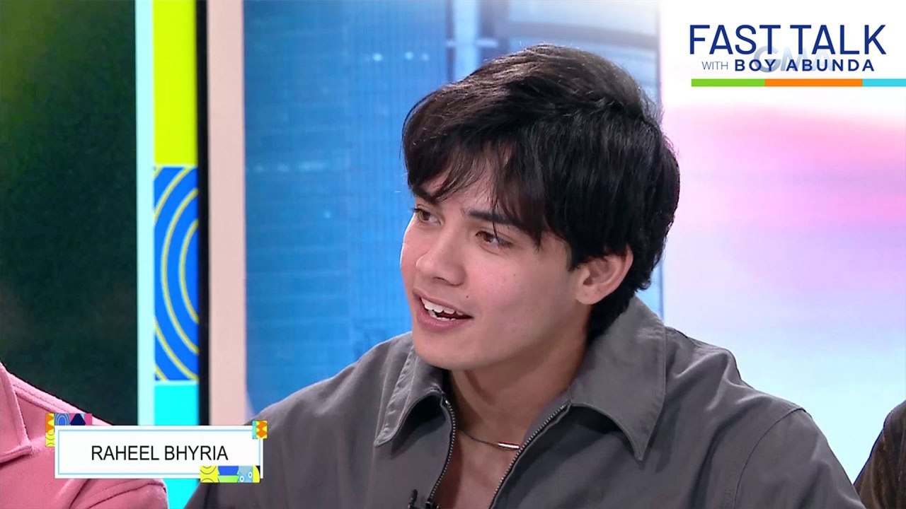 Fast Talk with Boy Abunda: Raheel Bhyria, nanligaw ba kay Jillian Ward?! (Episode 621)
