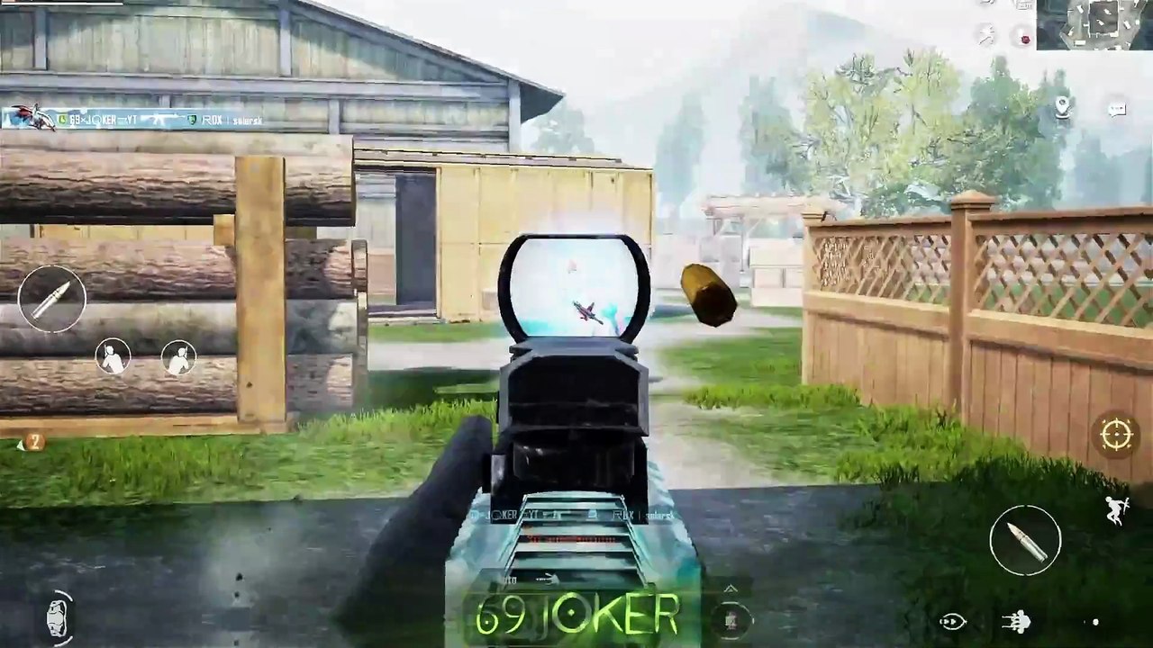 Tera Mera Milna (TikTok Remix) Pubg Mobile Beat Sync Montage  69 JOKER