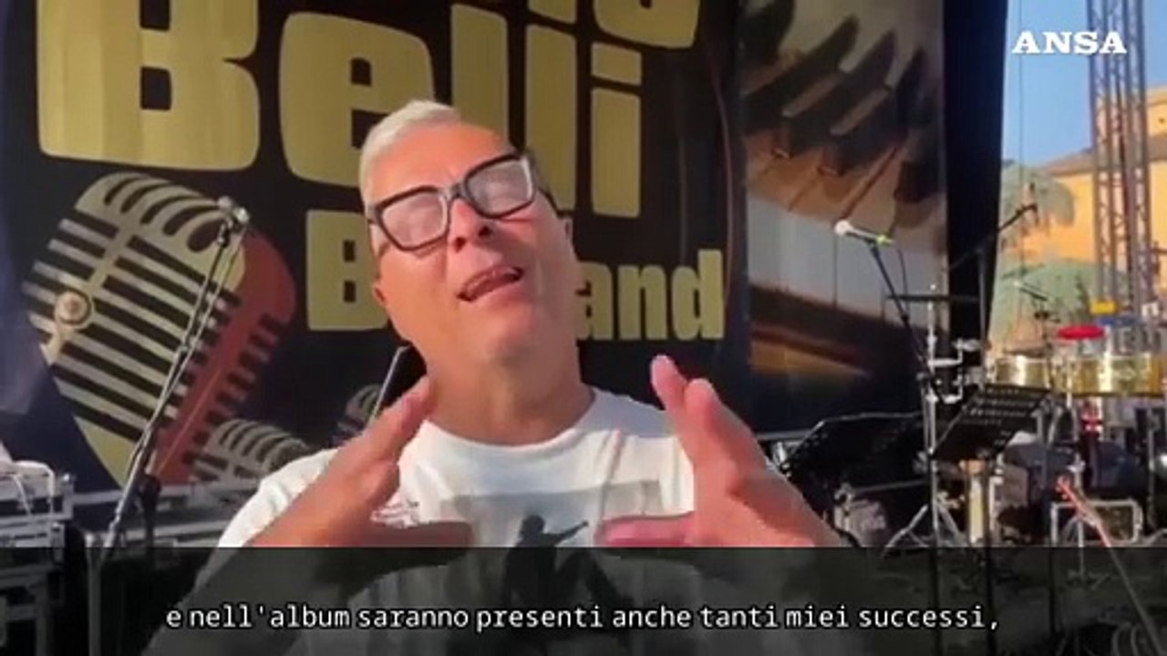 "Voglio tutto l'amore che c'e'",  Paolo Belli lancia la colonna sonora dell'estate