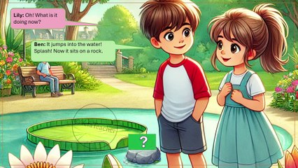 SPEAKING CLUB (audio) || DIALOGUE 005 -006 || English For Kids