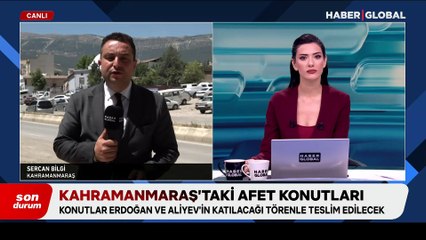 Azerbaycan Mahallesi'nde açılış günü!