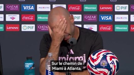 Inter Miami - Mascherano affirme que Messi est prêt pour affronter Porto
