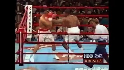 Riddick Bowe vs Andrew Golota I - HBO 7-11-96