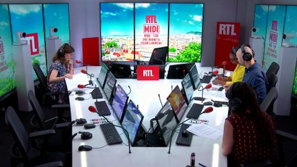 Le journal RTL de 12h30 du 19 juin 2025