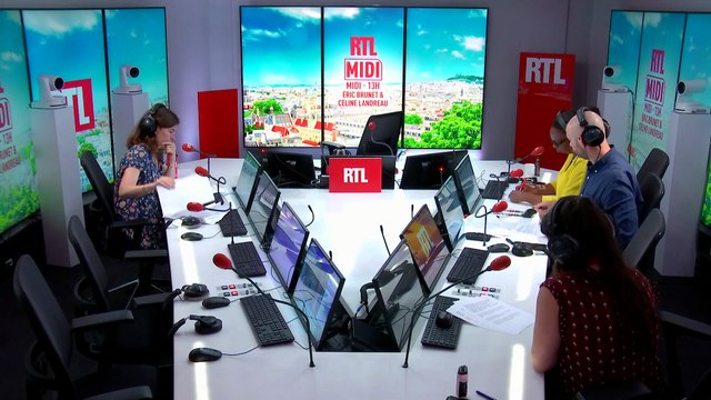 Le journal RTL de 12h30 du 19 juin 2025