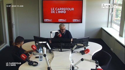 Le carrefour de l'info - L'intégrale du 19-06-2025