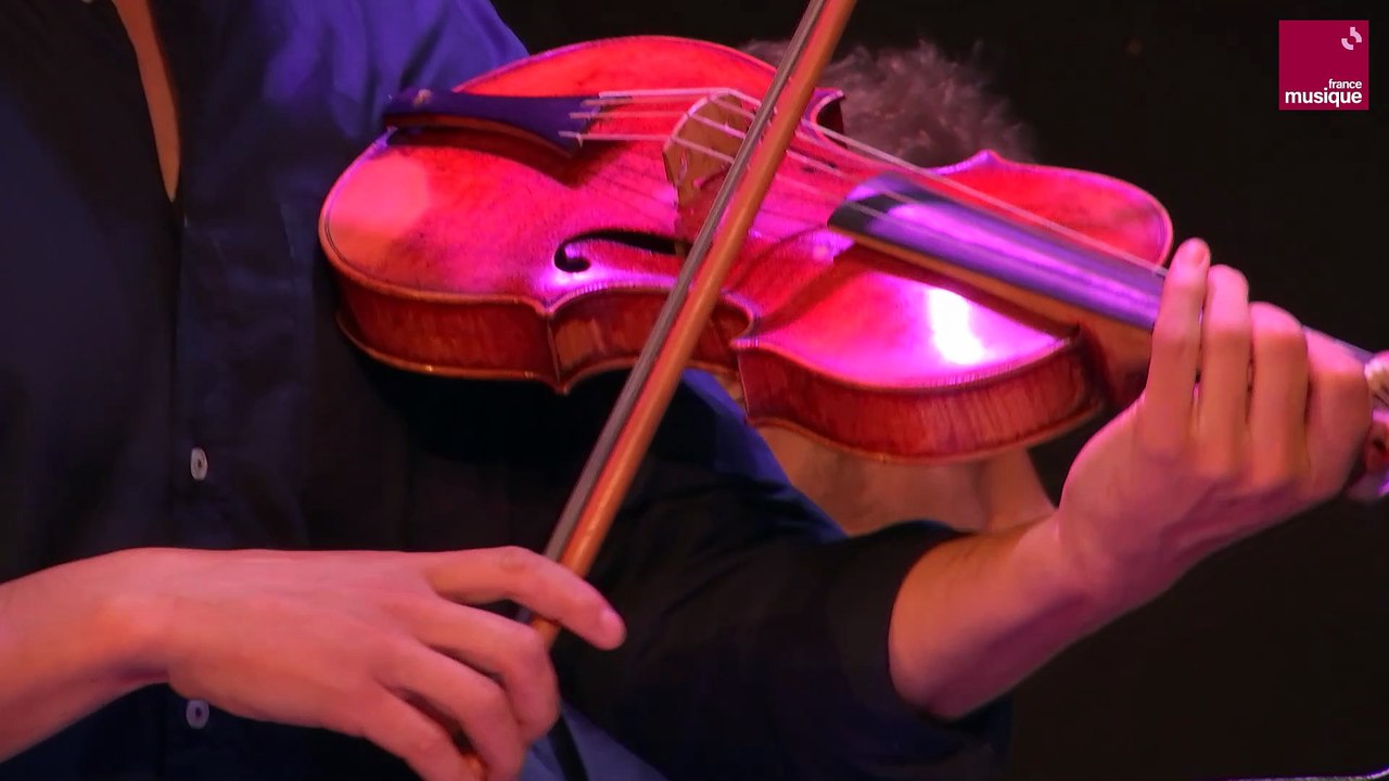 François Grégoire de La Ferté : Sonates oubliées (extraits)