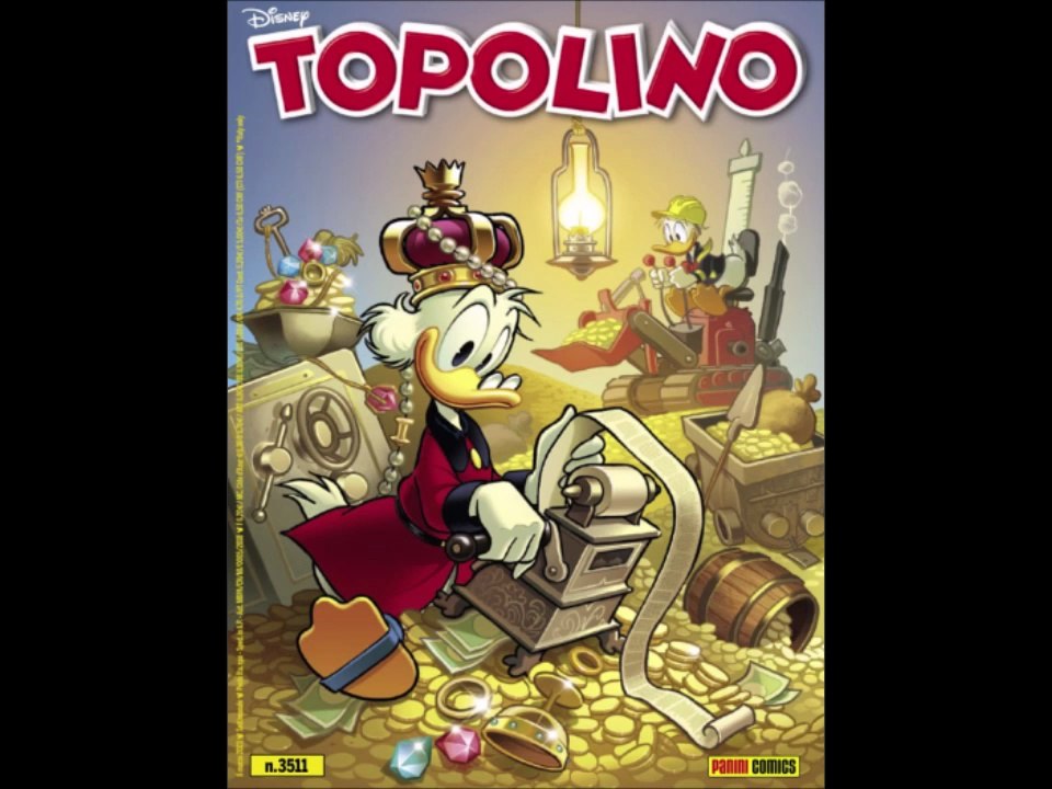 TOPOLINO---N.3511