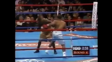 James Toney vs Montell Griffin II + Riddick Bowe & Andrew Golota interview + Roy Jones Jr Interview - HBO 12-6-96