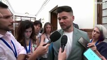 Otro dardo de Rufián a Sánchez: "Además de "llorar", hay que legislar bien antes de las elecciones"