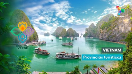 Vietnam: provincias turísticas