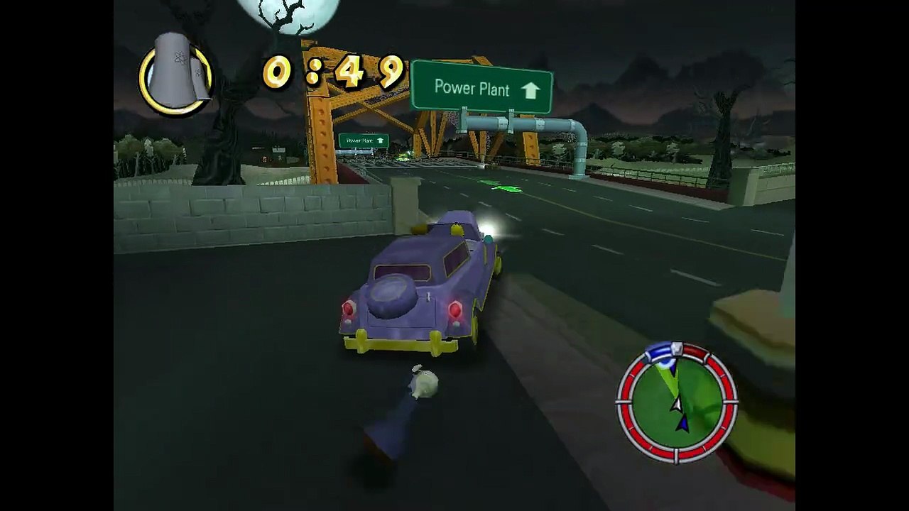 Die Simpsons Hit and Run Geld regiert die Welt