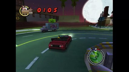 Die Simpsons Hit and Run Mein Duff Dein Duff