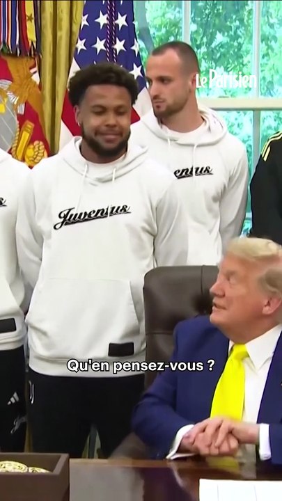 Trump teste la Juventus sur les athlètes transgenres