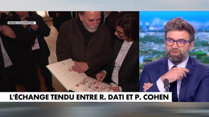 Arthur de Watrigant : «Une ancienne garde des Sceaux qui donne du crédit à Mediapart, ça me gêne»