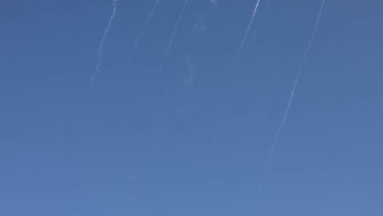 Séptimo día de guerra aérea entre Israel e Irán