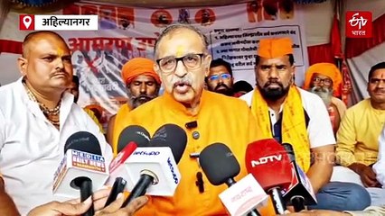 सैनिक ऑपरेशन सिंदूर राबवतात तर दुसरीकडं पोलीस ऑपरेशन भ्रष्टाचार राबवतात; मिलिंद एकबोटे यांची टीका