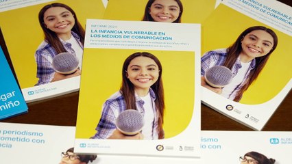Los periodistas, cada vez más concienciados con los derechos de la infancia vulnerable